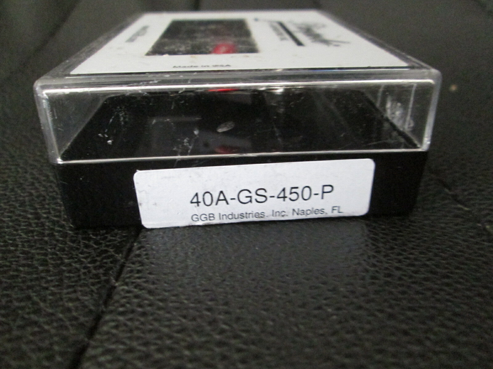 Picoprobe DC to 40 GHz Wafer Die by GGB Industries