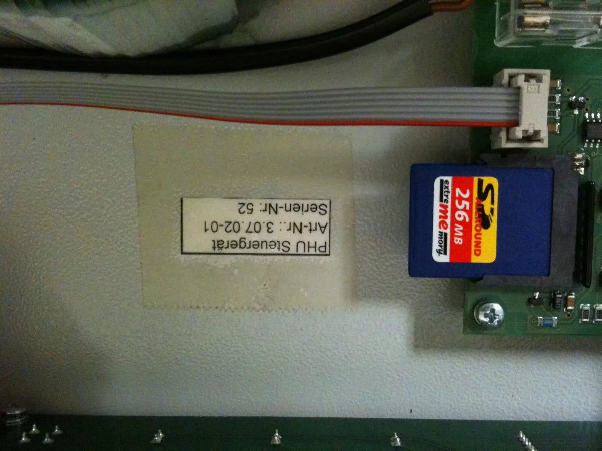 Innotas Elektronik 3-07-02-01 Preheating Controller