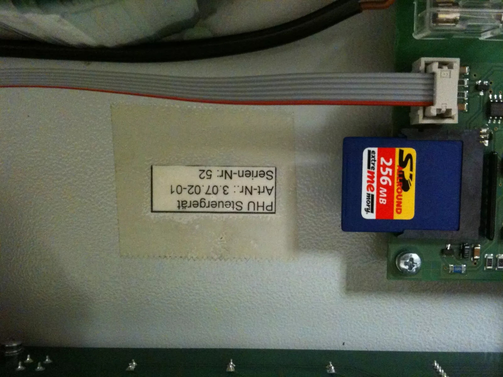 Innotas Elektronik 3-07-02-01 Preheating Controller