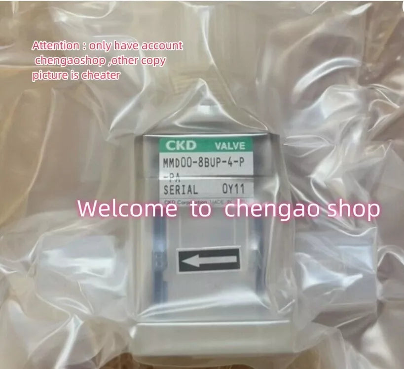 1 PC NEW MMD00-8BUP-4-P-PA Diaphragm Valve #B708Y CL