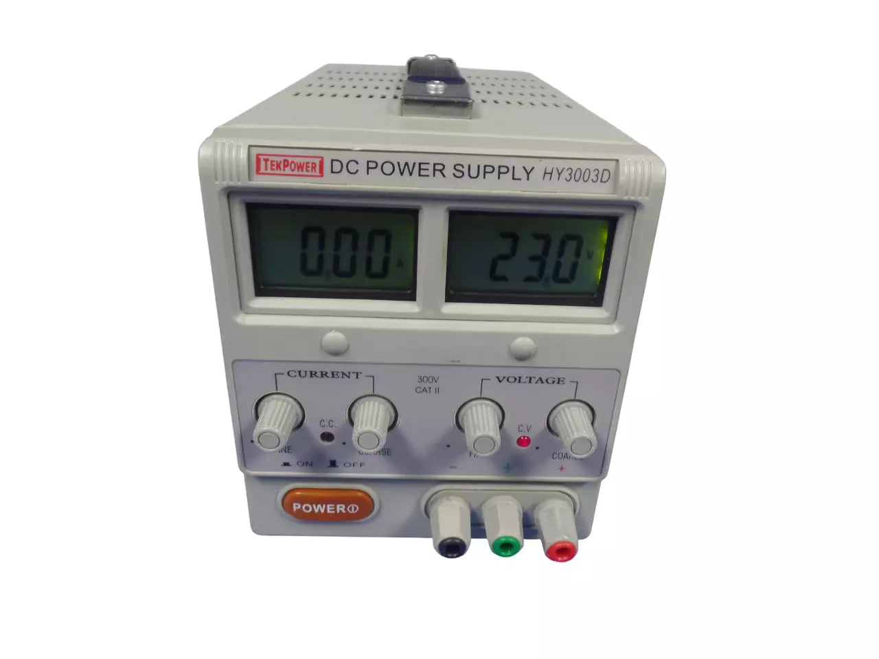 MASTECH DC Power Supply HY3003D with Adjustable Voltage and Current