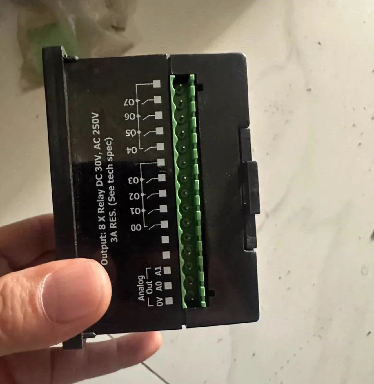 OPLC M91-2-RA22 Programmable Logic Controller for Industrial Automation