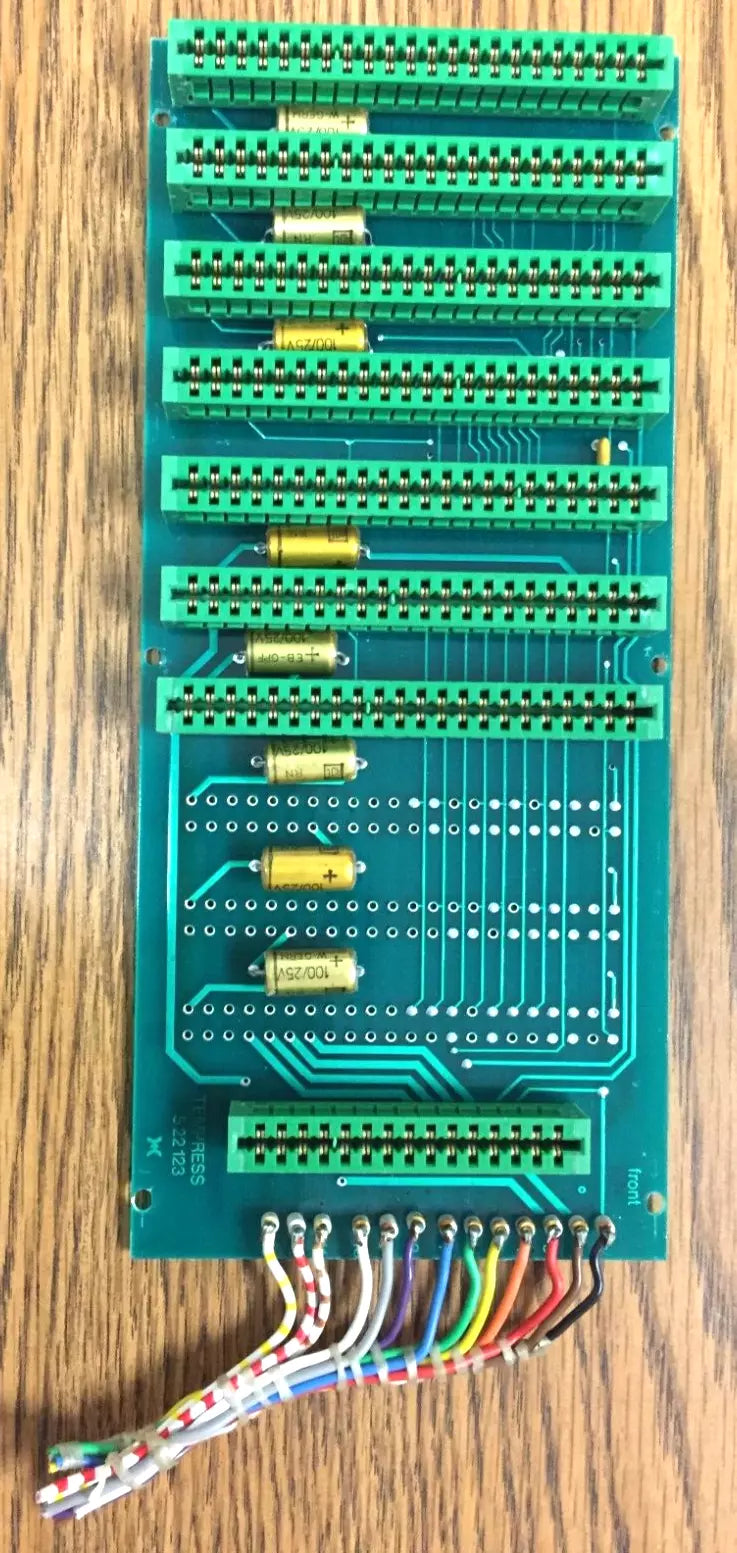 Tempress 5-22-123 Board: Durable and Versatile Board for Various Applications