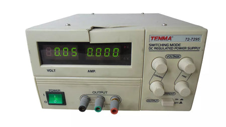 TENMA 72-7295 Switching Mode DC Regulated Power Supply