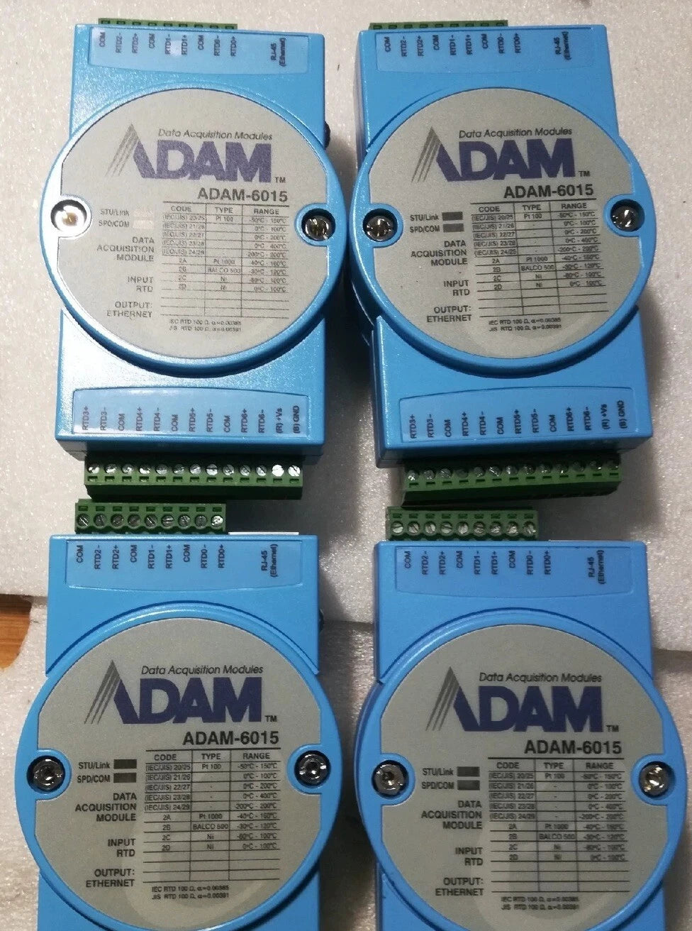 温度监测模块ADAM-601 5