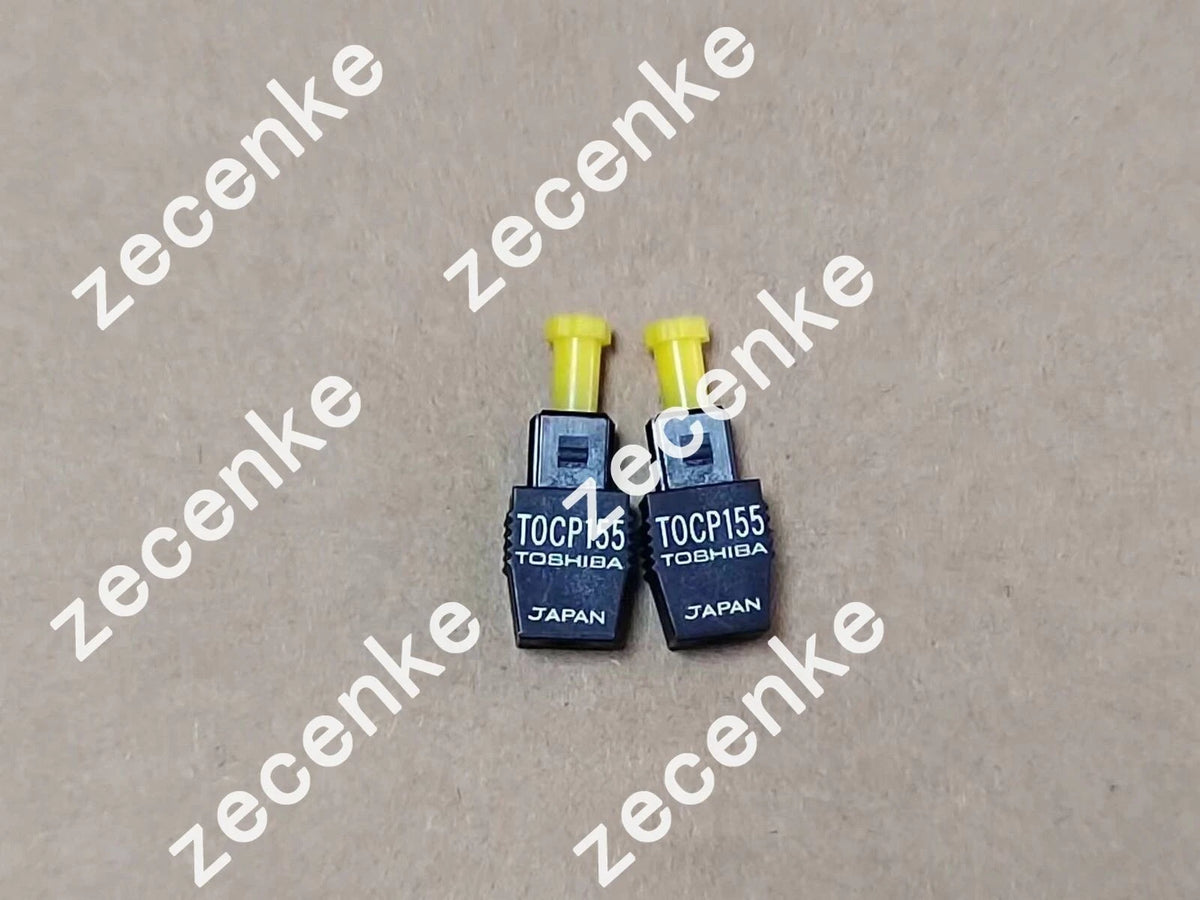 2PC/pair NEW For TOSHIBA TOCP155 Optical Fiber Connector