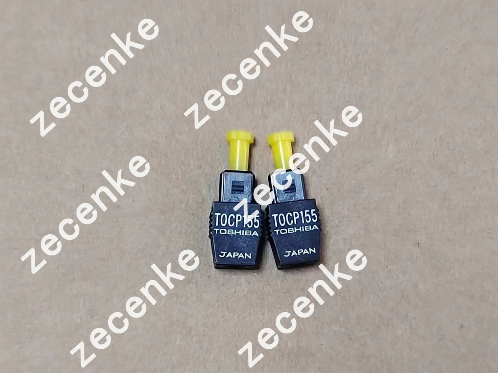 2PC/pair NEW For TOSHIBA TOCP155 Optical Fiber Connector
