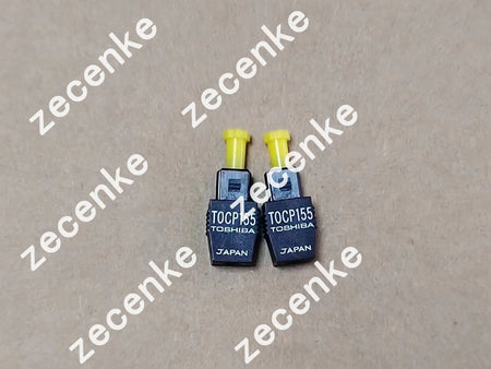 2PC/pair NEW For TOSHIBA TOCP155 Optical Fiber Connector