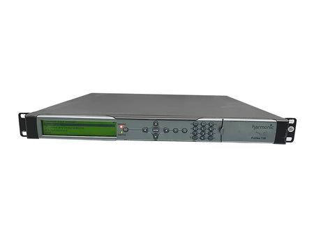 HARMONIC Multifunctional Integrated Receiver Decoder Proview 7100 RF 1 Input HD