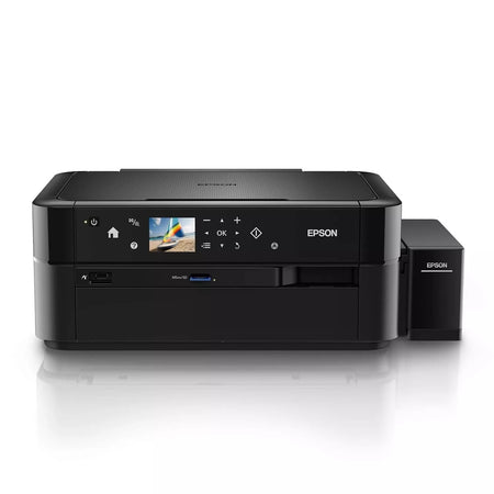Epson L850 Multi-Function Inkjet Printer with A4 Print Scan, Copy, and Photo