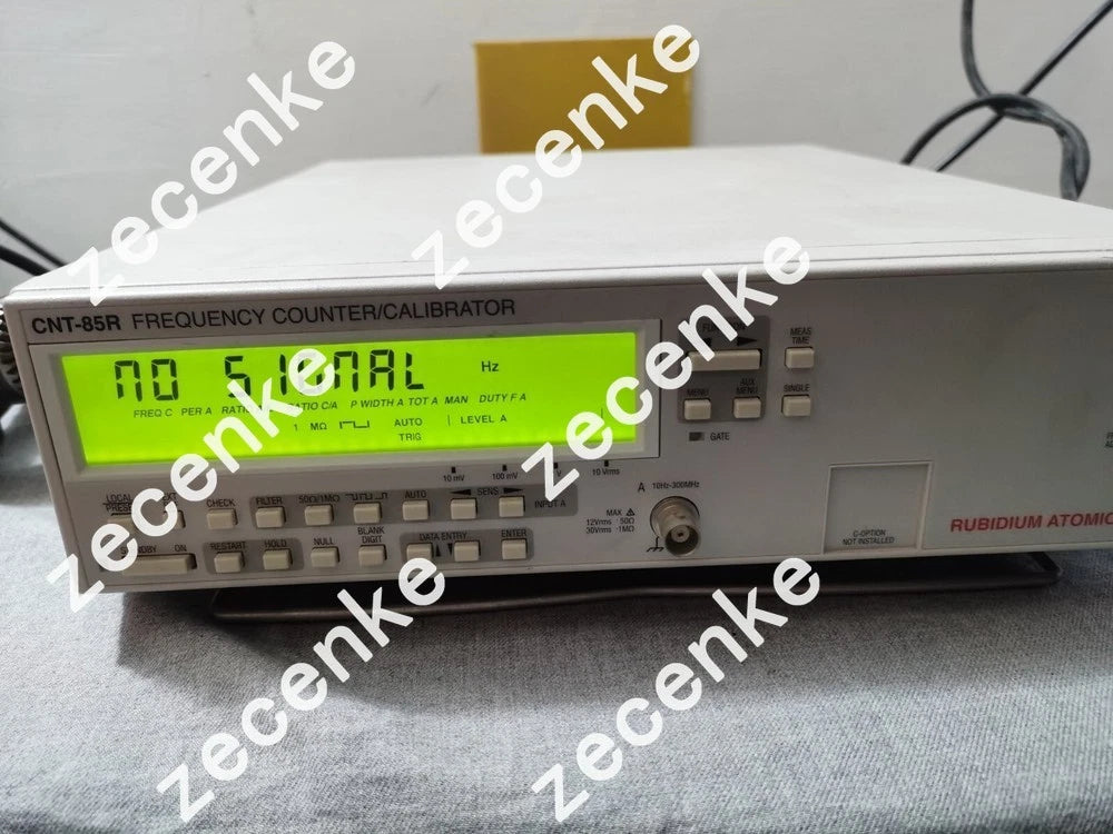 USED Pendulum CNT-85R Frequency Counter with Shipping via DHL or FedEx