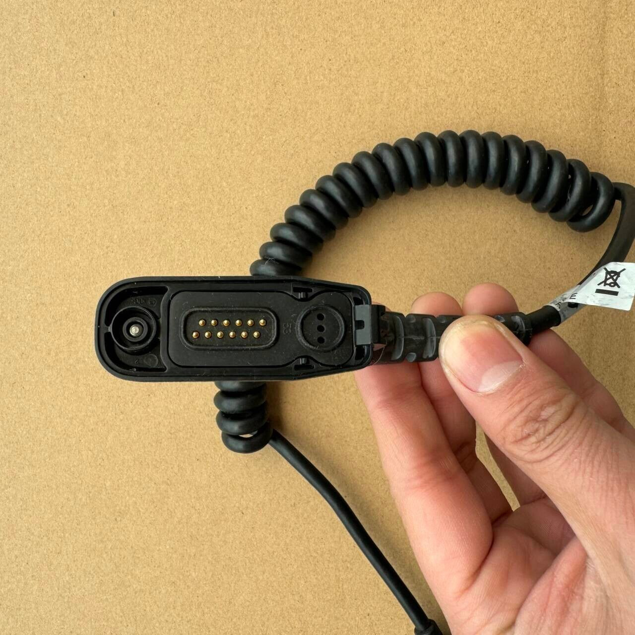 Motorola XE500 XE RSM Replacement Cable 30009402001