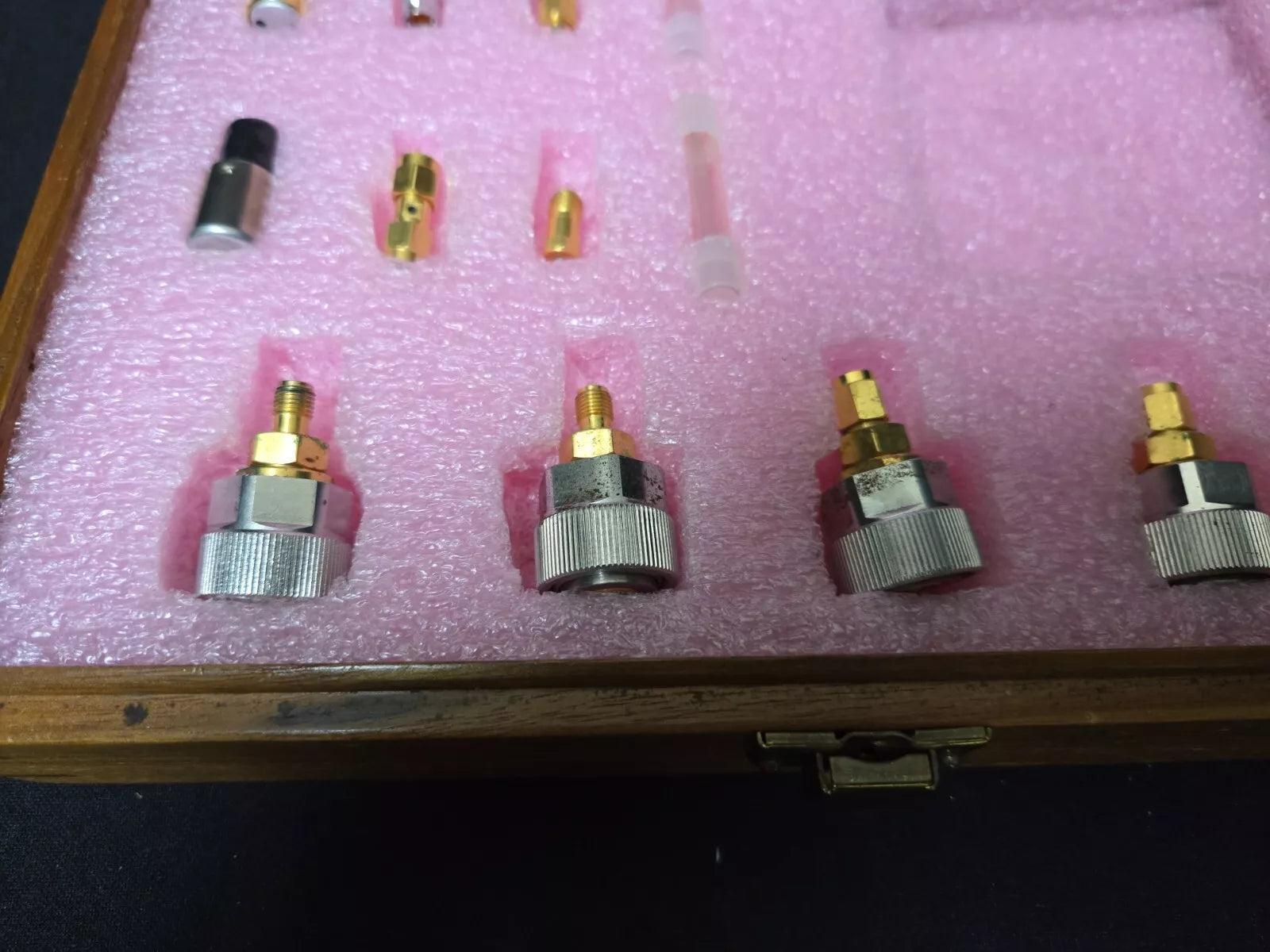 HP/Agilent 85033C 3.5mm Calibration Kit