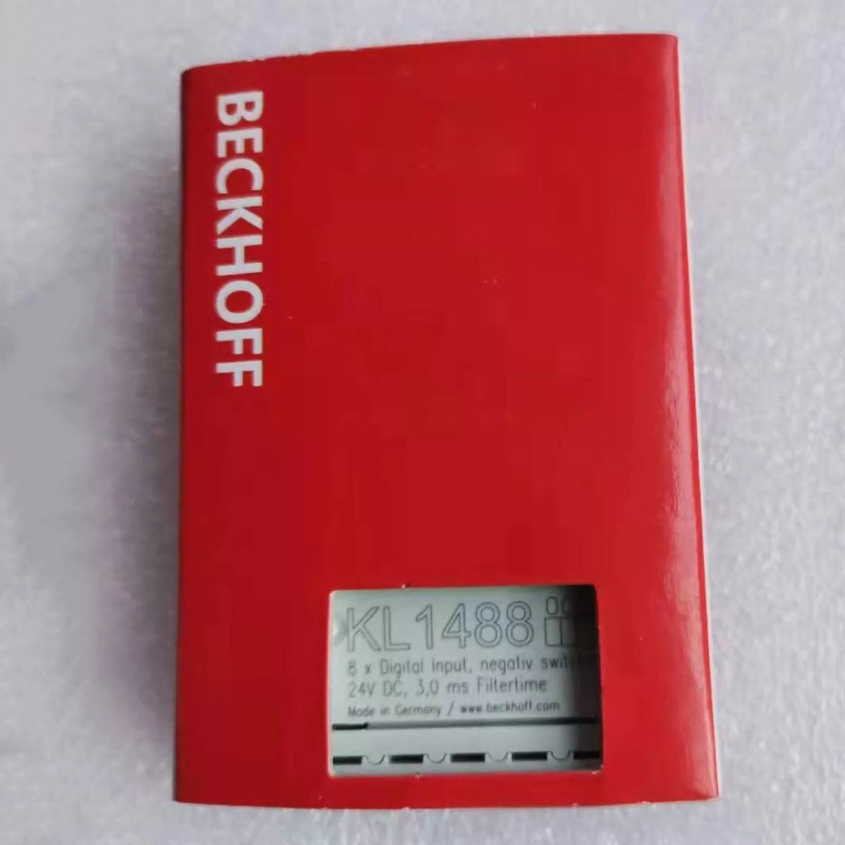 Beckhoff KL1488 PLC Module KL 1488 New In Box