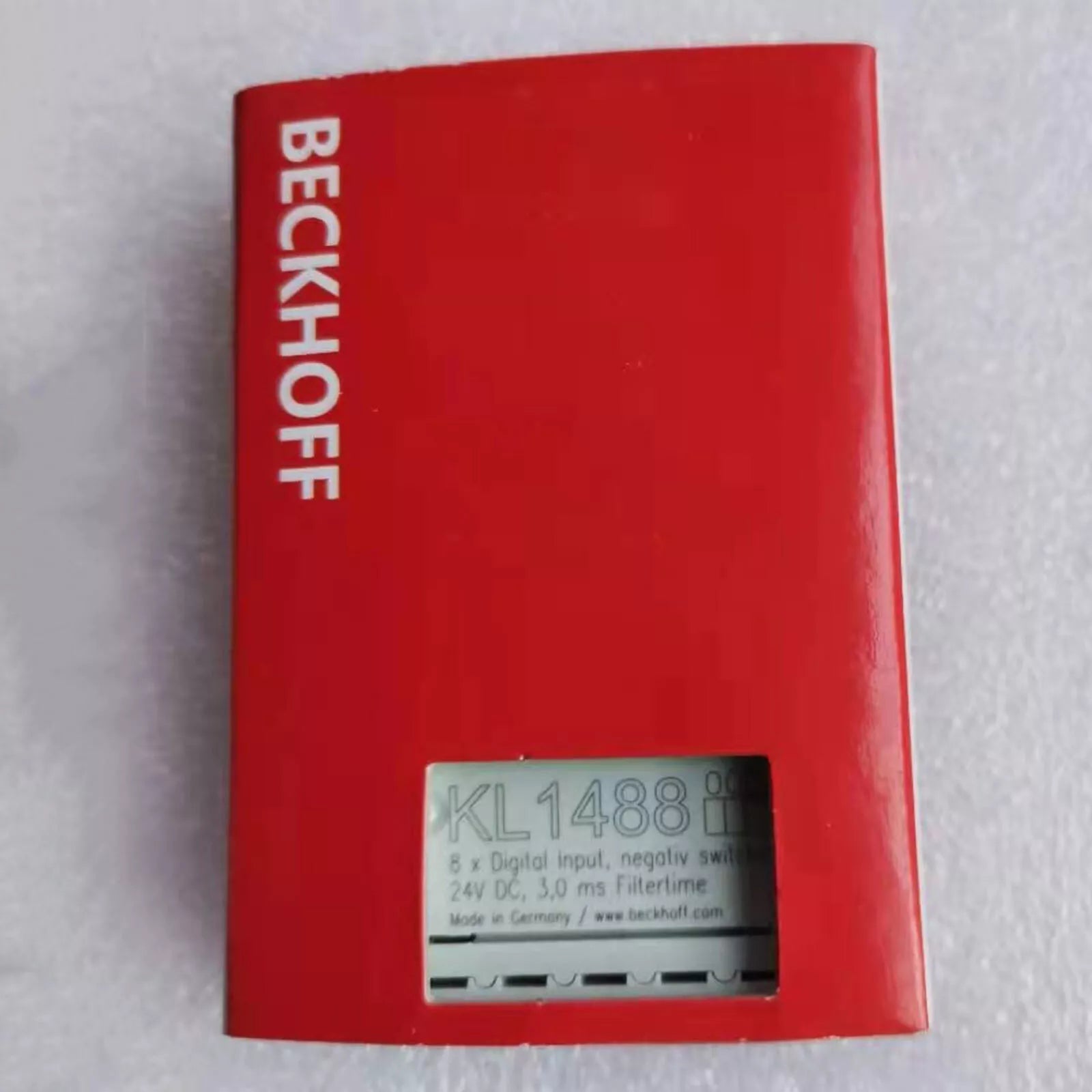 Beckhoff KL1488 PLC Module KL 1488 New In Box