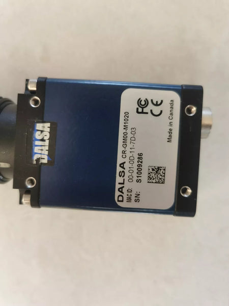 1PC F DALSA CR-GM00-M1020 used CRGM00M1020 C-20-2-004 - XG eqpt