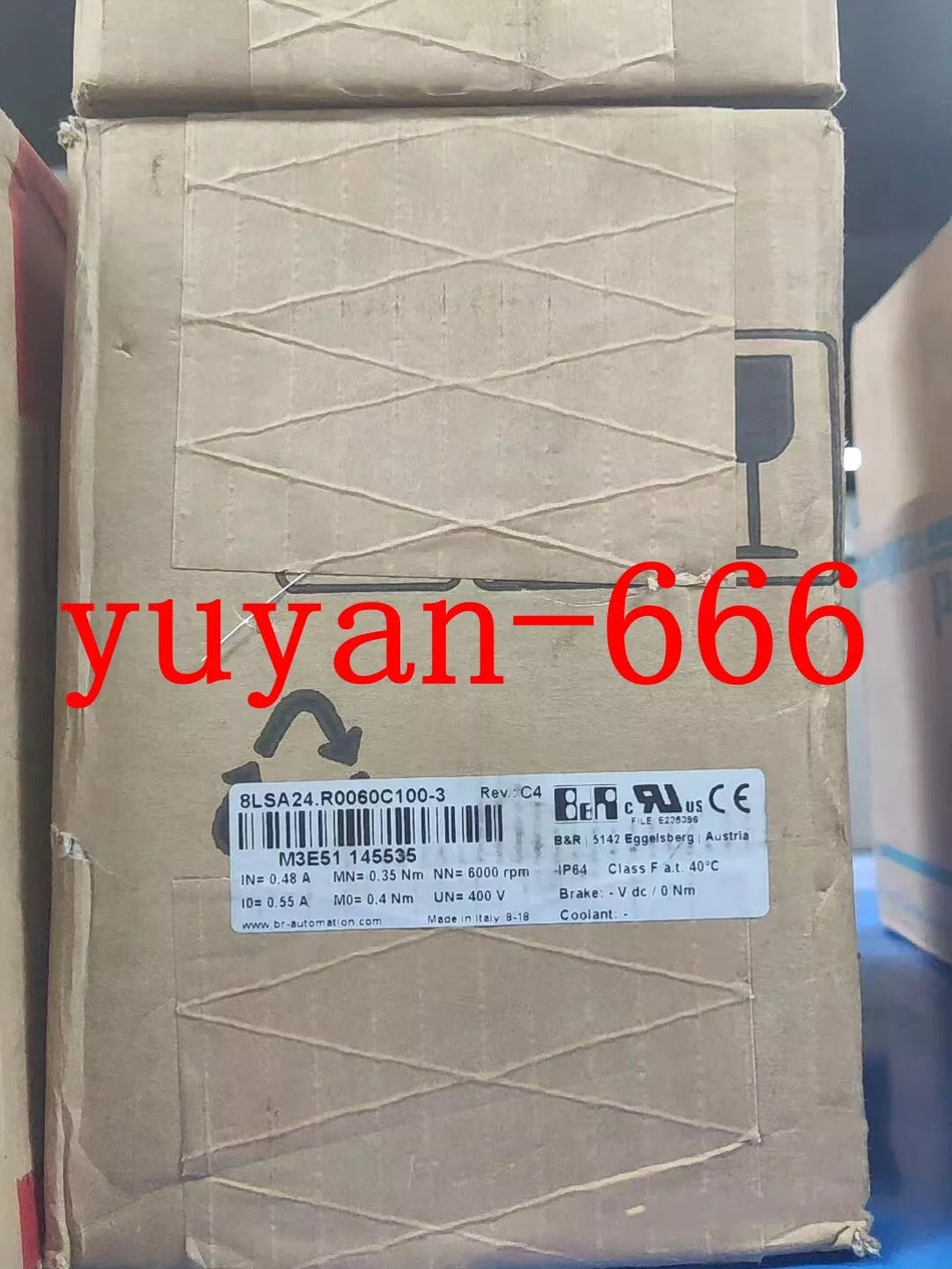 1PCS NEW 8LSA24.R0060C100-3