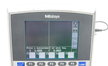 MITUTOYO QM-DATA 200 Optical Comparator Code 264-146A