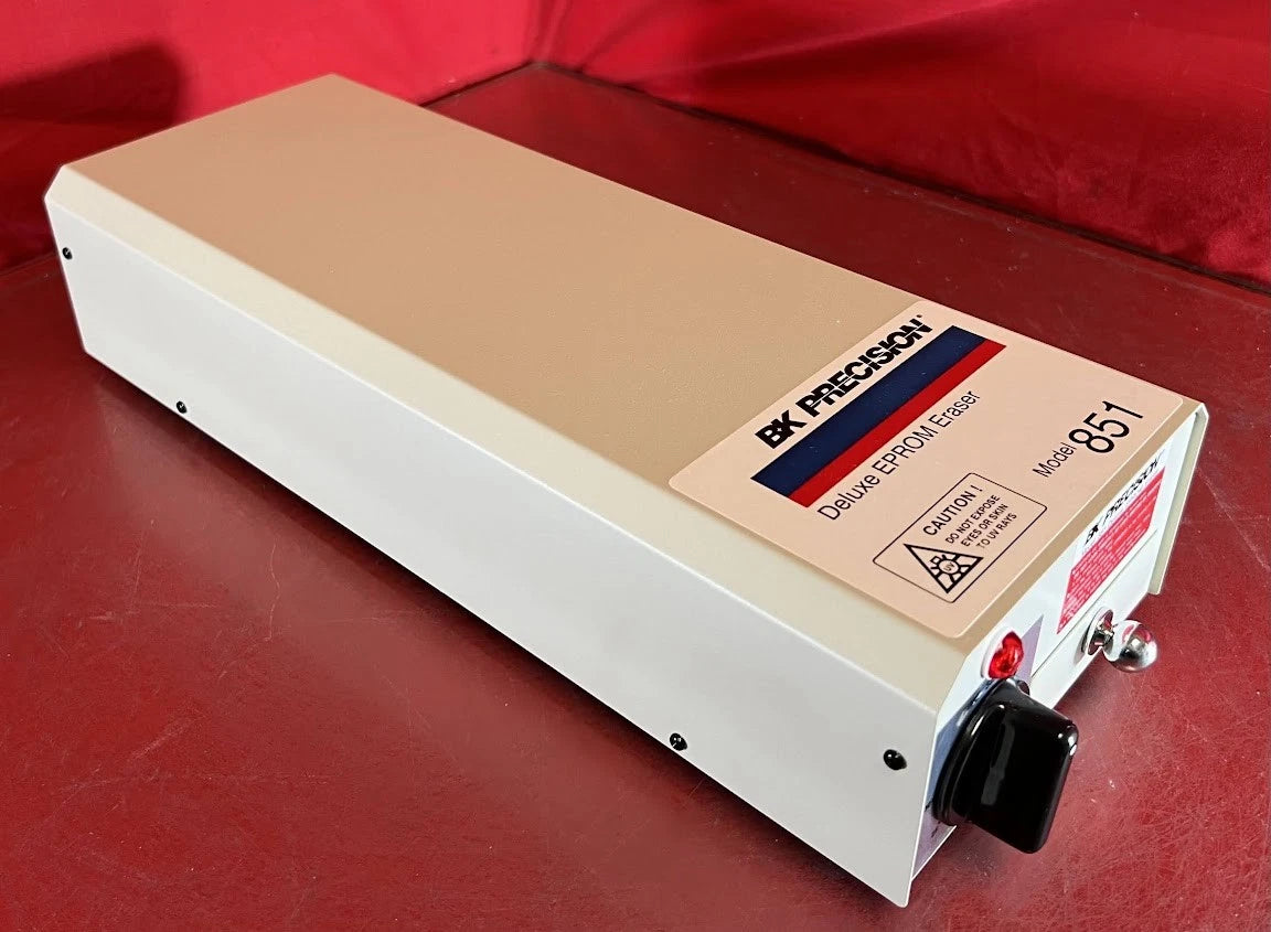 BK Precision 851 Deluxe EPROM Eraser