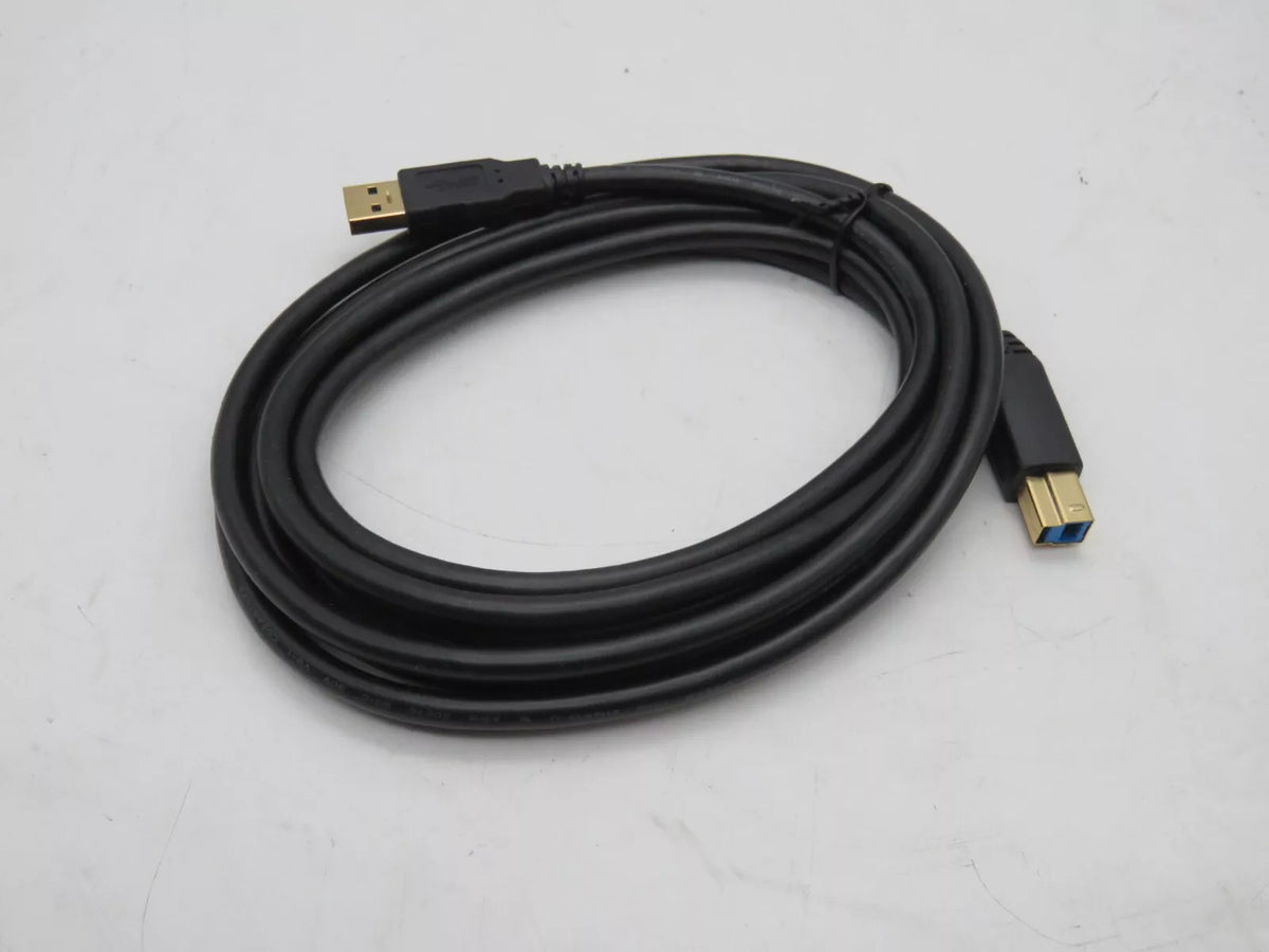 Cable Matters SuperSpeed USB 3.0 Type A to Type B Cable - 3 Meter