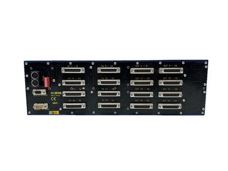 Network Vikinx A6464 64x64 Analogue Balanced Audio Stereo Router