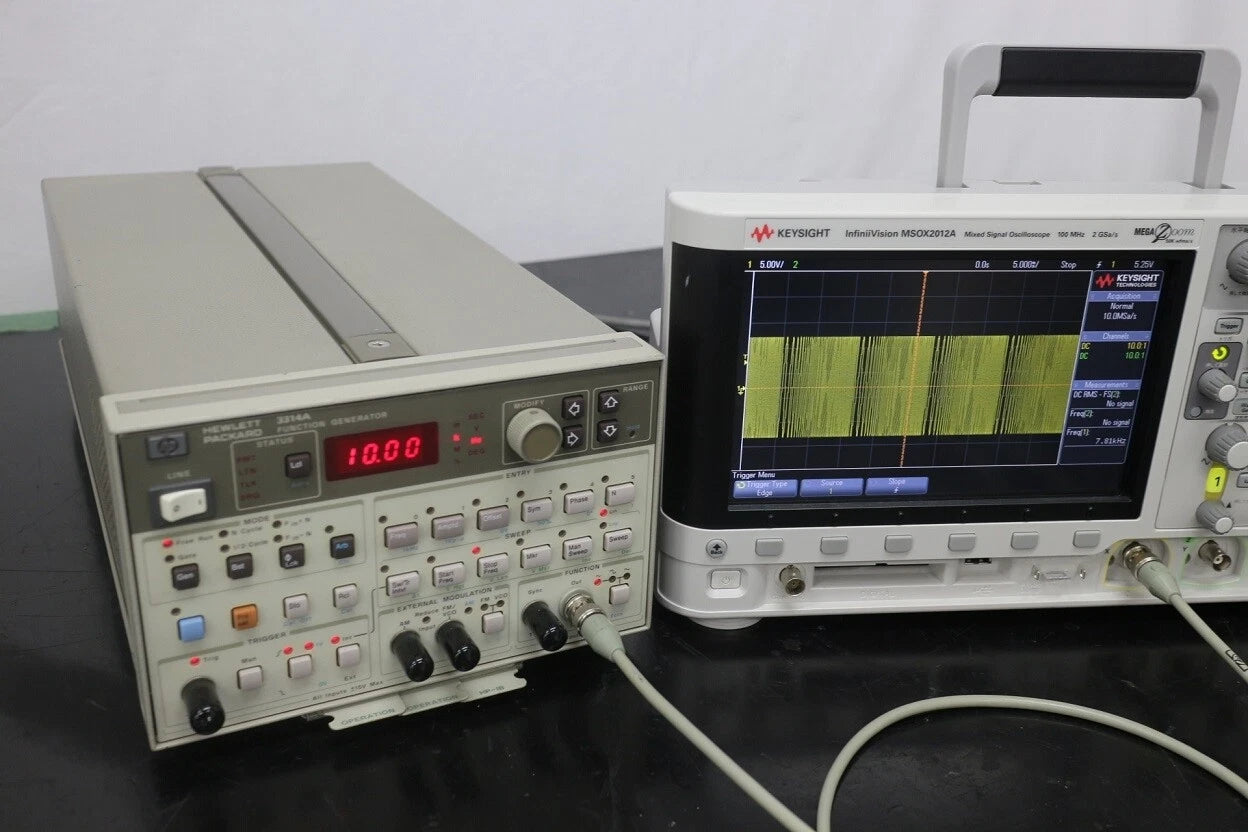 HP 3314A Function Generator
