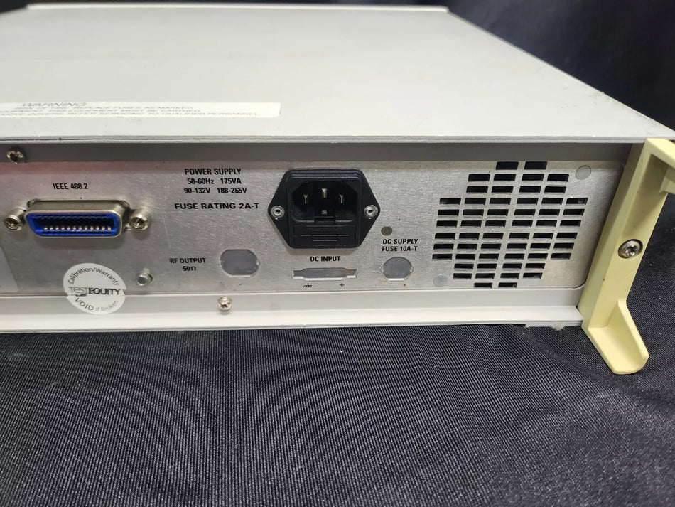 プロジェクター Internationalgeograp IFR 2024 9kHz - 2.4 GHz Signal Generator (012) – XG eqpt