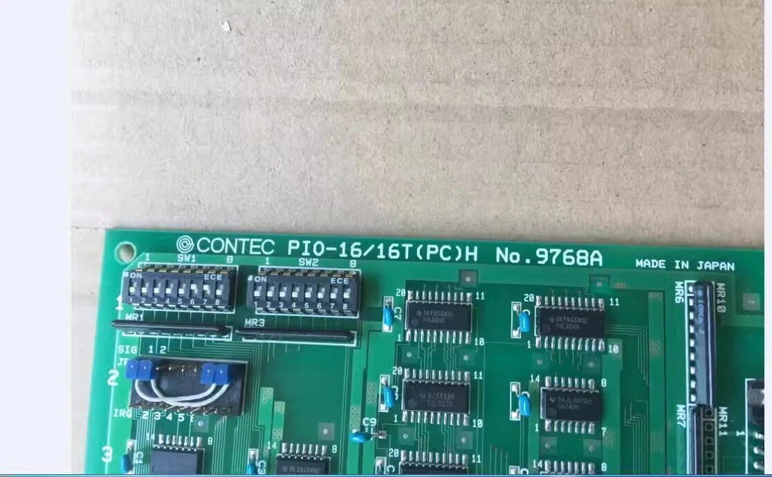 PIO-16/16T(PC)H No.9768A - Product Details