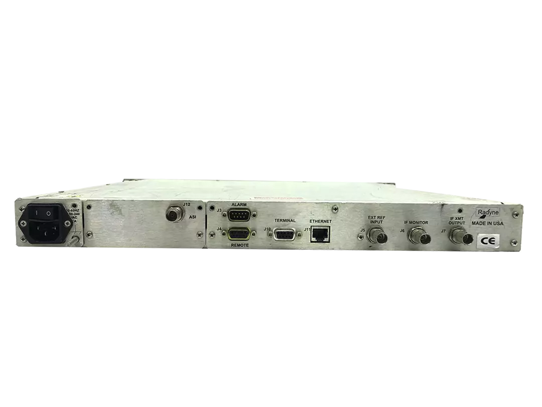 Radyne ComStream DVB-3030 Digital Video Broadcast Modulator