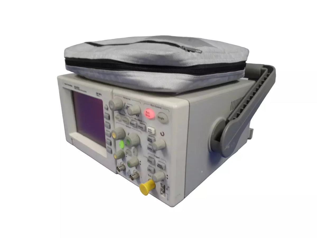 Agilent DSO3202A 200MHz 1GSa/s Digital Storage Oscilloscope
