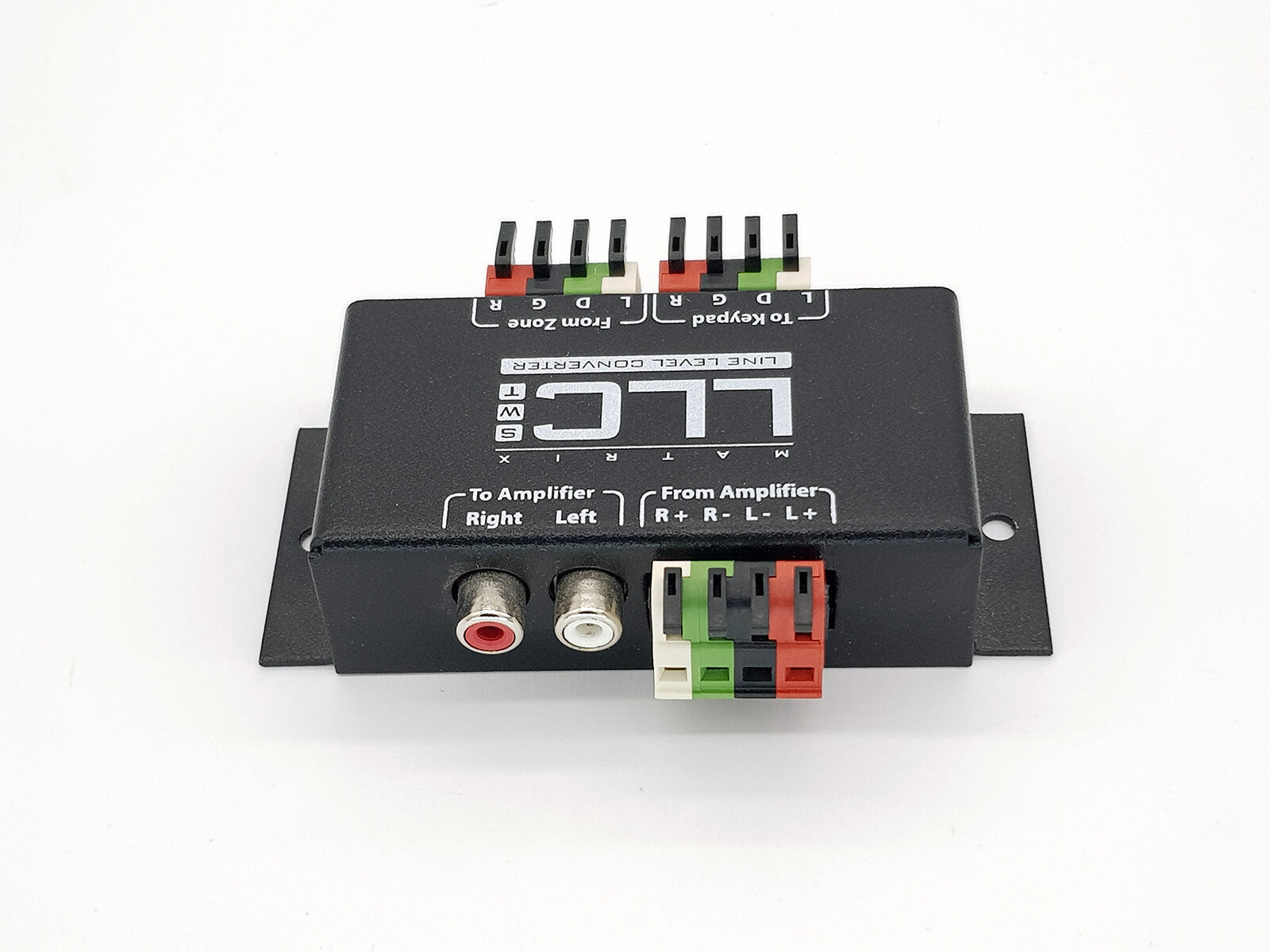 Line Level Converter by AMX