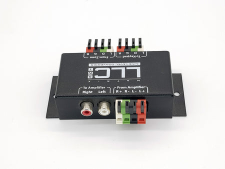 Line Level Converter by AMX