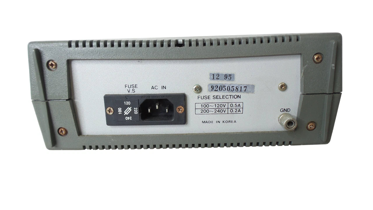 Protek B-801 Sweep Function Generator with Advanced Features