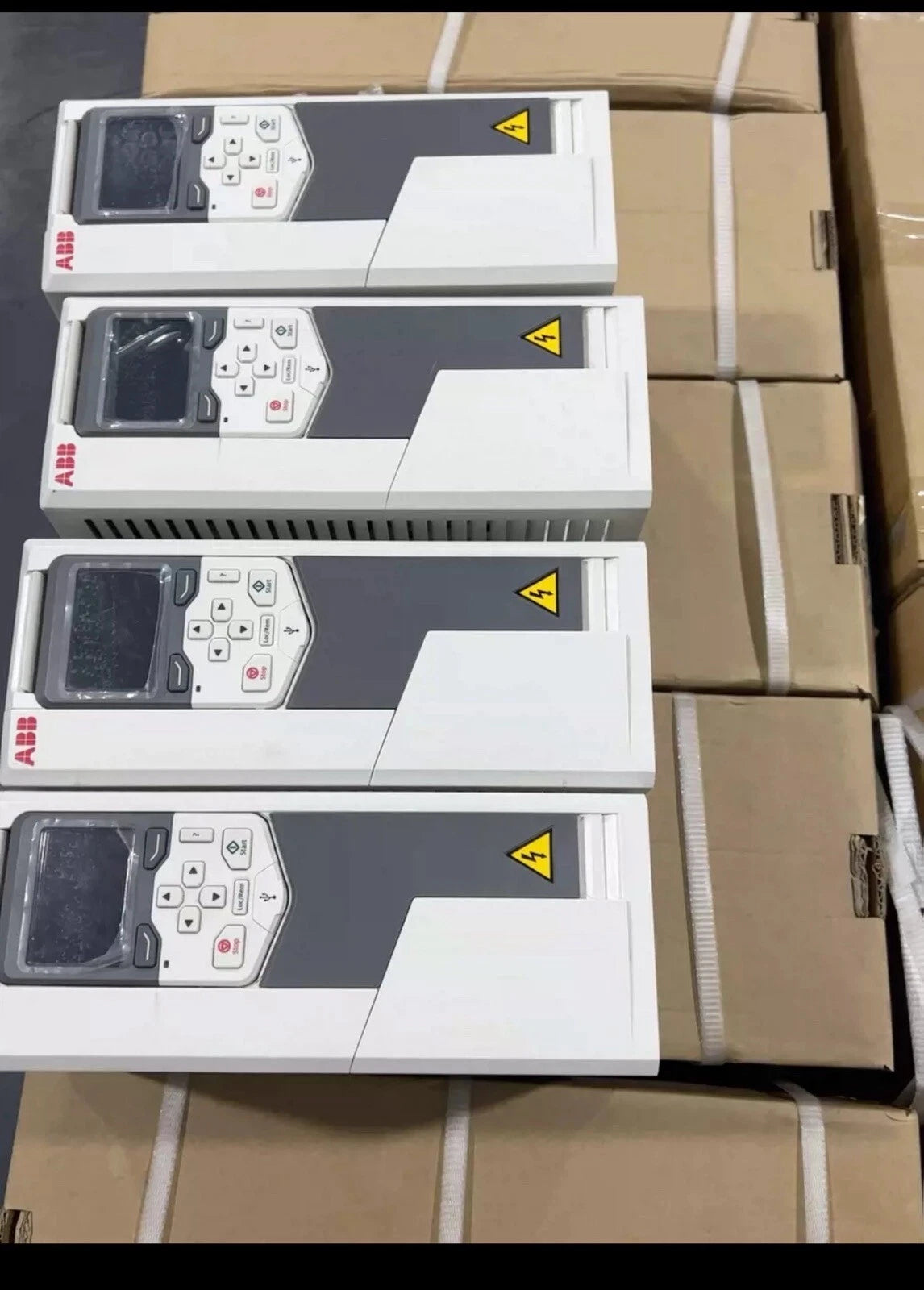 ABB ACS580-01-05A7-4 Variable Frequency Drive