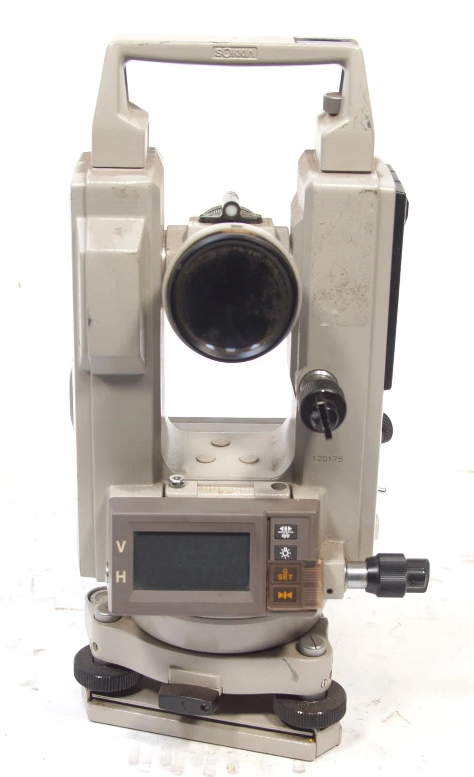 SOKKIA DT5A Digital Electronic Survey Theodolite