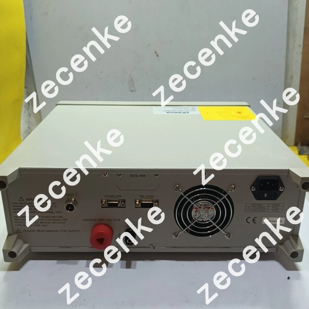 TongHui TH2882A-3 Single Phase Impulse Winding Tester Meter 110