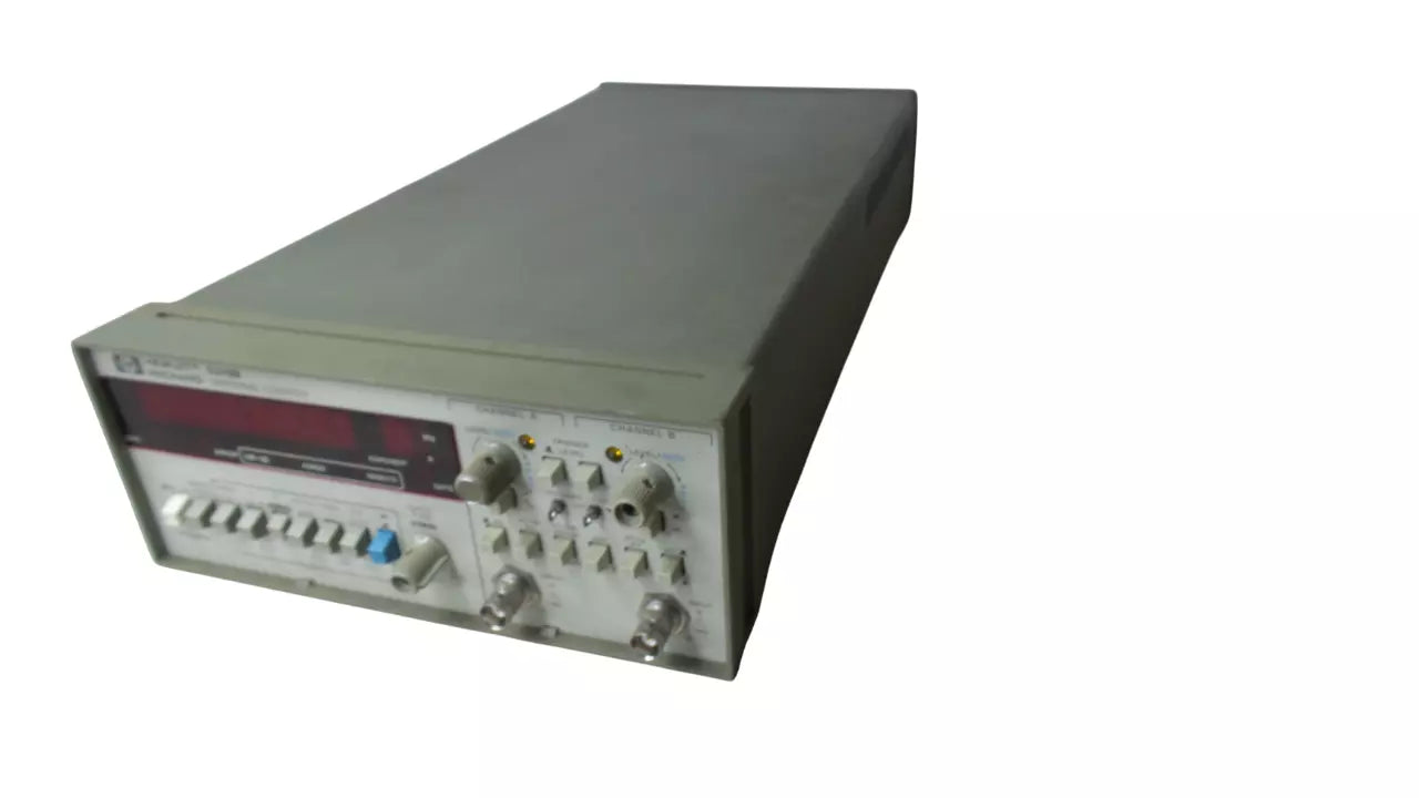 HP 5316B Universal Counter for Precise Frequency Measurement