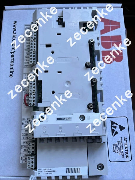 ABB RDCU-12C 3AUA0000036521 Control Board 1PC New
