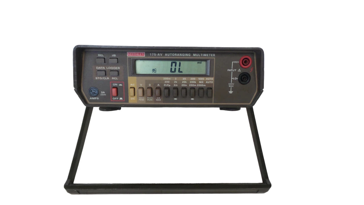 Keithley 175-AV Autoranging Multimeter - Free Shipping