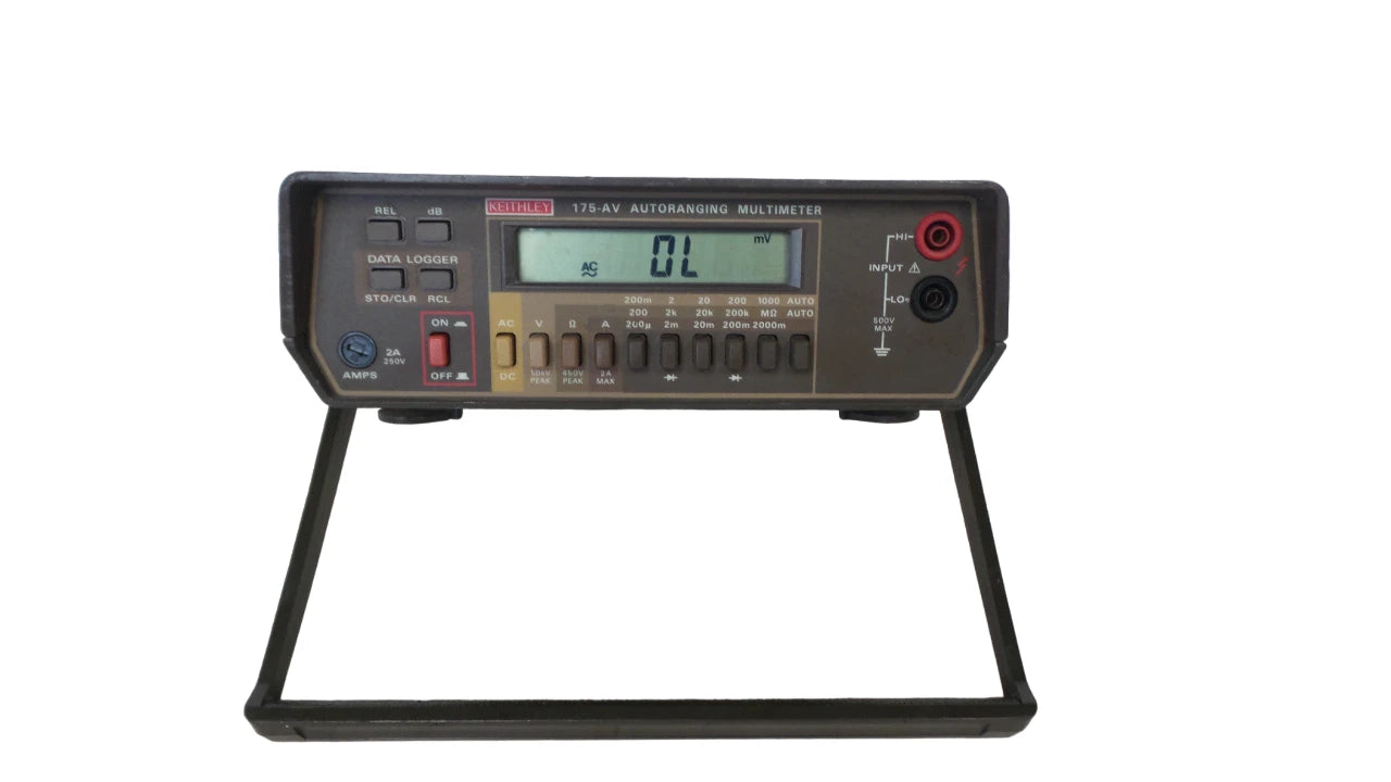 Keithley 175-AV Autoranging Multimeter - Free Shipping