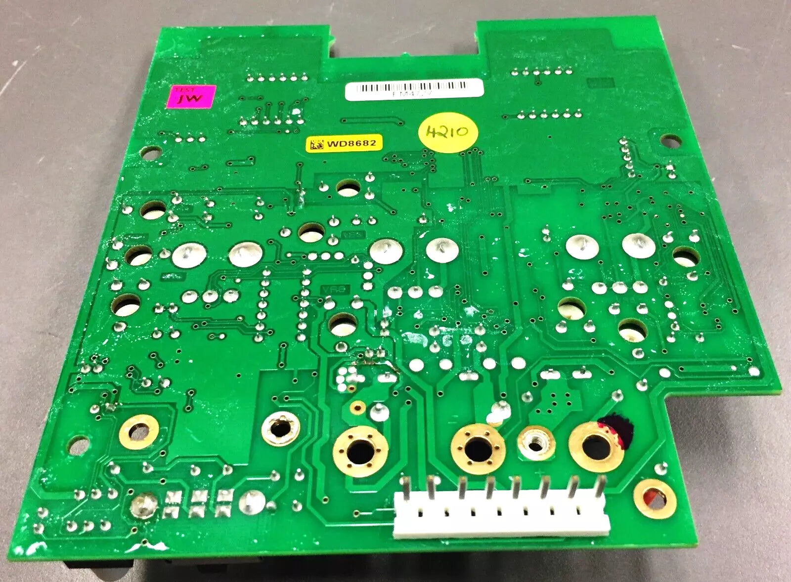 Ametek 35555-4540 EX2020R Control Board for Sorenson Power Supply