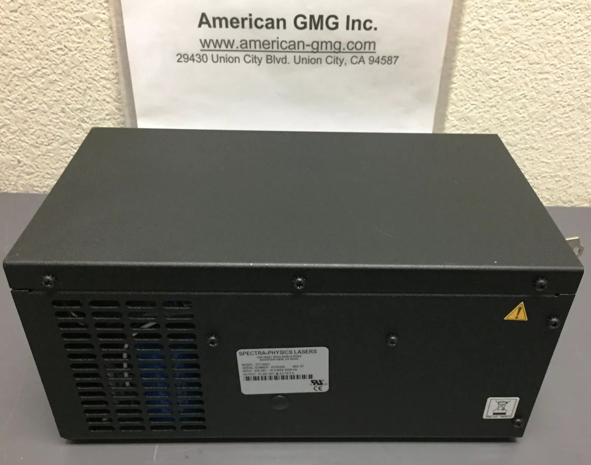 Spectra Physics 277-GA01 Laser Power Supply