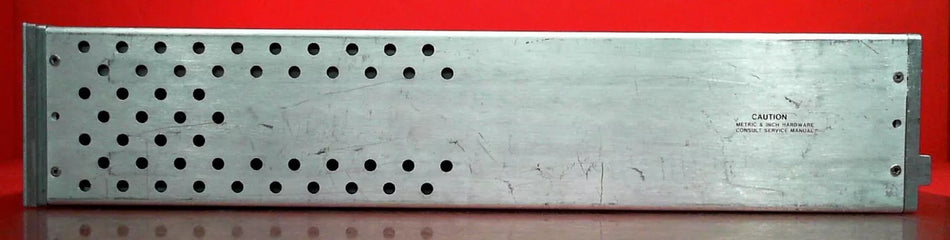 HP - Agilent - Keysight 70908A Spectrum Analyzer RF Module 2818A00297