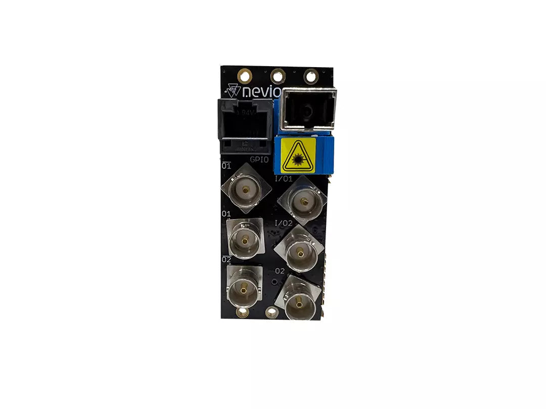 Nevion 3GHD-OE-L-2-SFP Dual 3G/HD/SD-SDI Optical to Electrical Converter