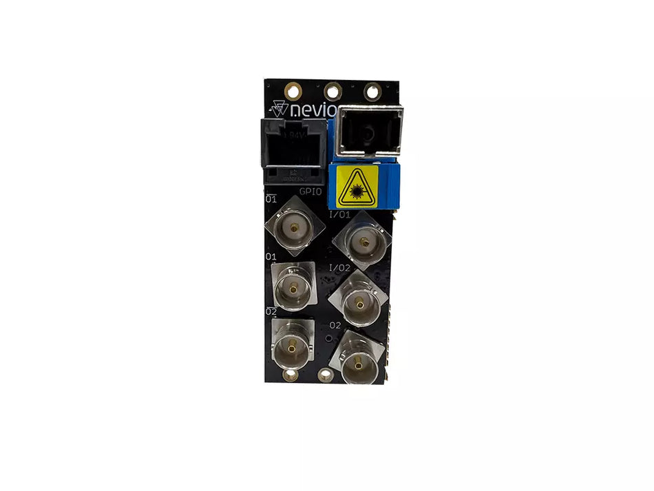 Nevion 3GHD-OE-L-2-SFP Dual 3G/HD/SD-SDI Optical to Electrical Converter