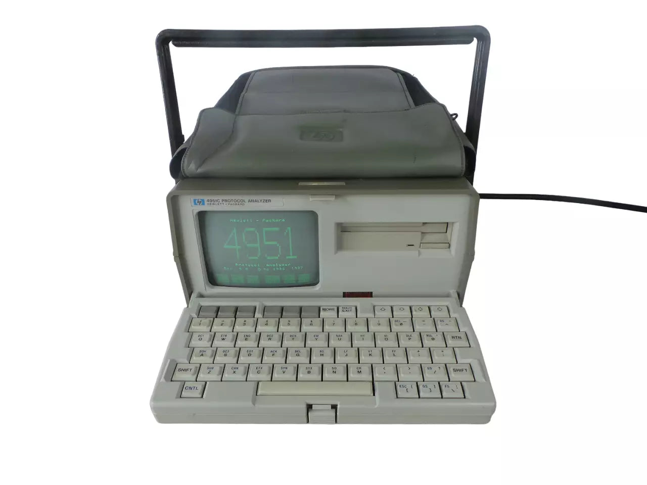 HP 4951C Protocol Analyzer Power