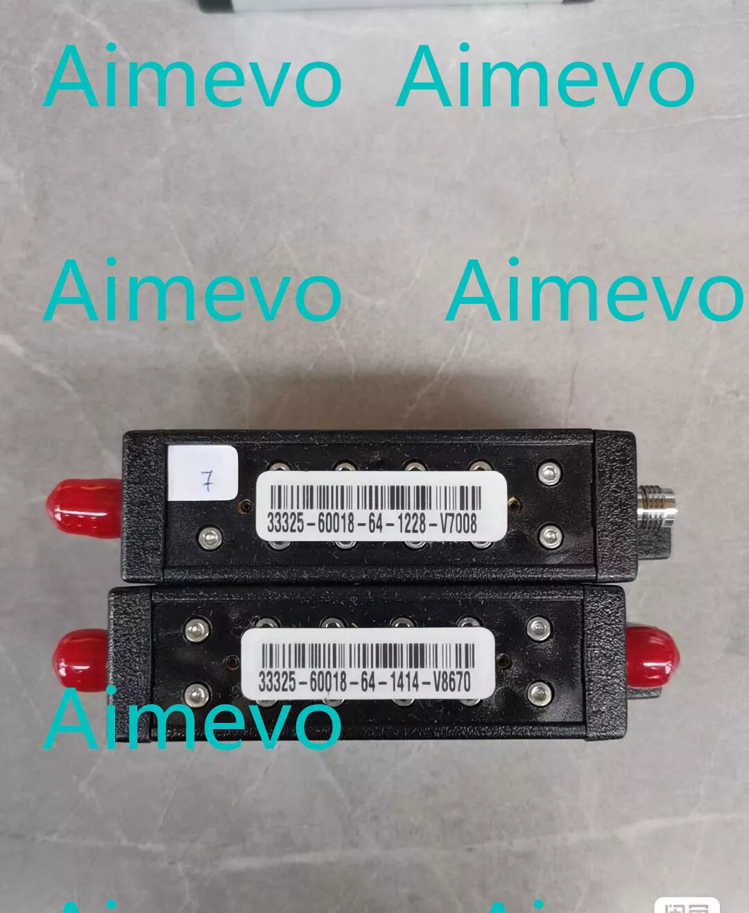 Agilent Keysight 33325-60018 Attenuator - High-Quality RF Signal Attenuation Component