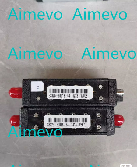 Agilent Keysight 33325-60018 Attenuator - High-Quality RF Signal Attenuation Component