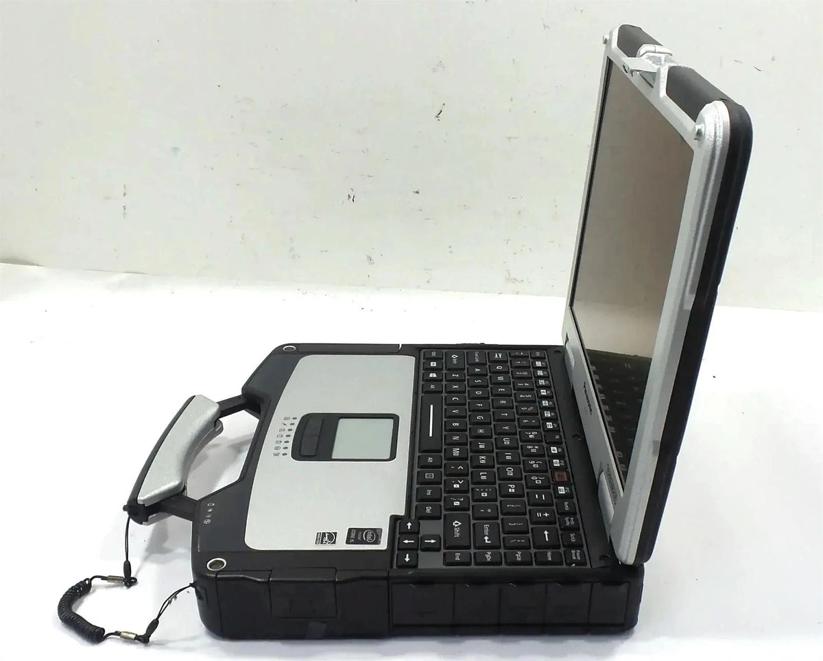 Panasonic Toughbook CF-31 Core i5-5300U 2.3GHz 8GB 256GB SSD Win 10 Pro