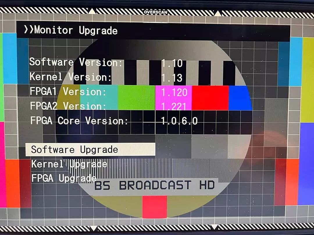 Sony PVM-L1700 17-Inch HD Broadcast LCD Monitor